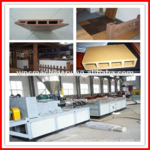 WPC Flooring Profile Machinery